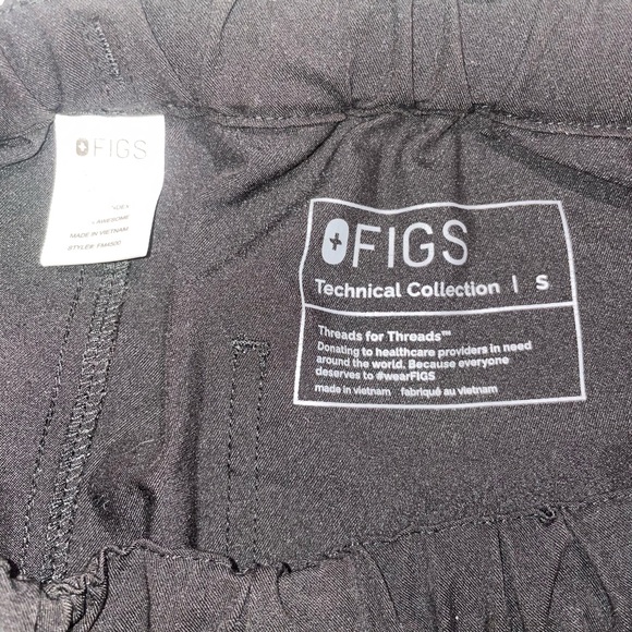 Figs Pisco Men’s Scrub Pants S - Picture 3 of 3